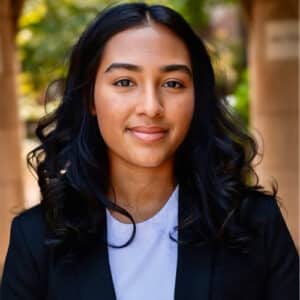 Aadya Sharma headshot